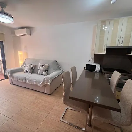 Seaview Royal Garden דירה פלאייה דה לאס אמריקס