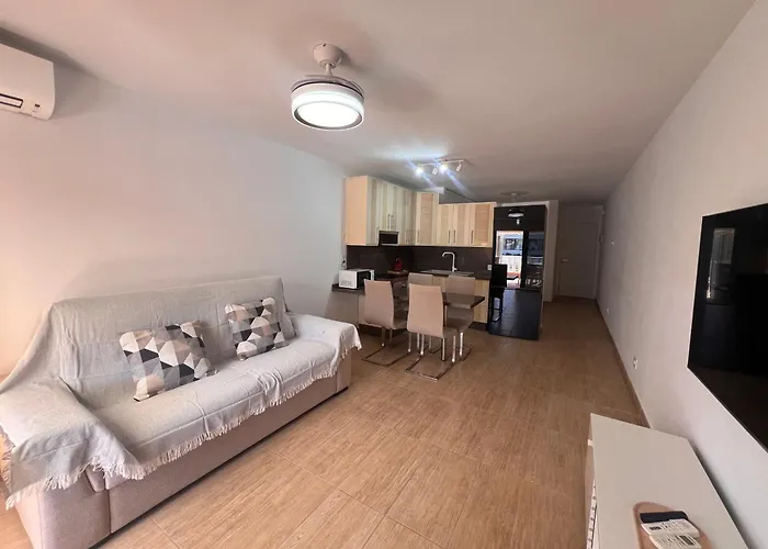 Seaview Royal Garden Apartment Playa de las Americas (Tenerife)