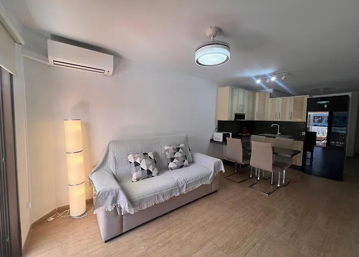 Seaview Royal Garden Apartment Playa de las Americas (Tenerife)