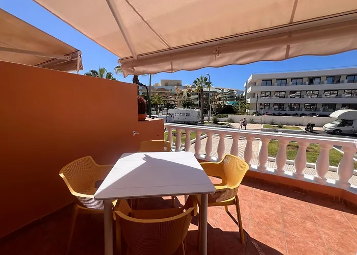 Appartement Seaview Royal Garden Playa de las Américas