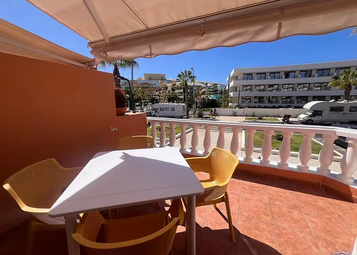 Appartement Seaview Royal Garden Playa de las Américas