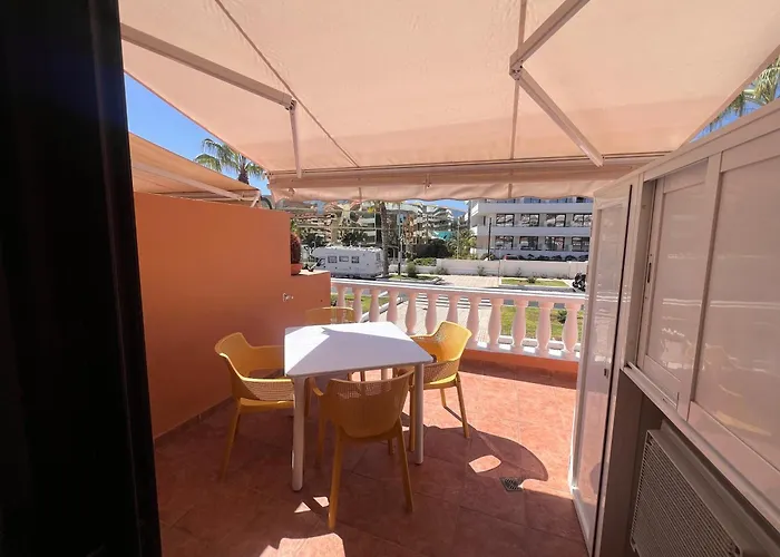 Appartement Seaview Royal Garden Playa de las Américas