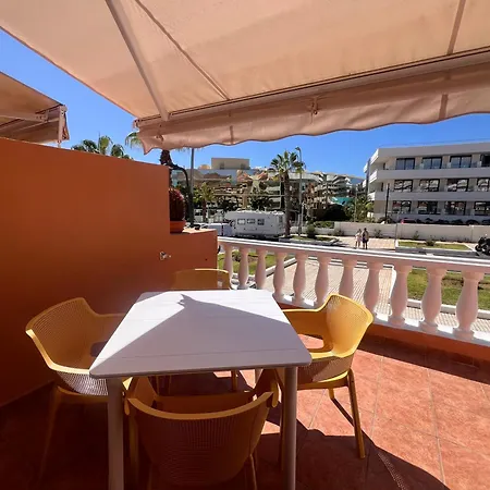 Apartmán Seaview Royal Garden Playa de las Americas (Tenerife)