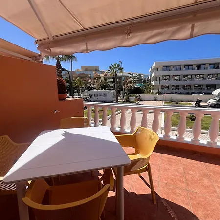 Apartmán Seaview Royal Garden Playa de las Americas (Tenerife)